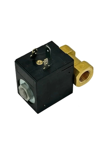 Buharlı Ütü Solenoid Valfi