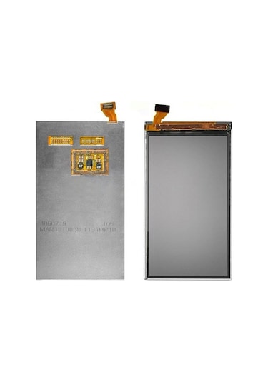 Teknonet Nokia C6-01 Uyumlu Aa Kalite Lcd