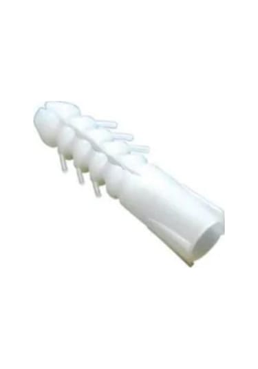 7 Mm plastik dübel 100 adet