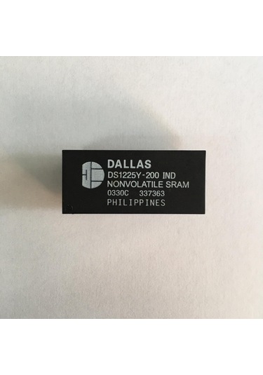 Dallas Ds1225y-200 Nonvolatile Sram Entegresi