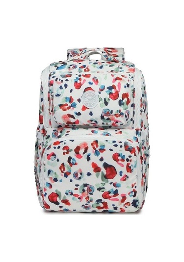 Smart Bags Anne Bebek Sırt Çantası Smart Bags Krinkıl Kumaş 3000 Siyah