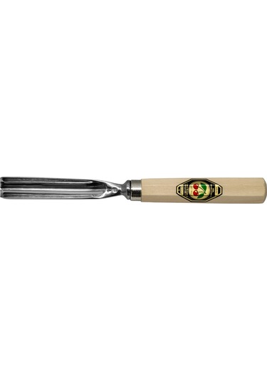 Kırschen Two Cherries Düz Tip Geniş Oluklu Iskarpela 16 Mm Cut11 3111016