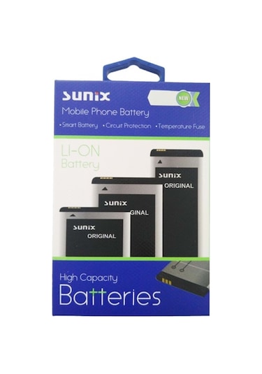 Sunix E250 Batarya Sunix