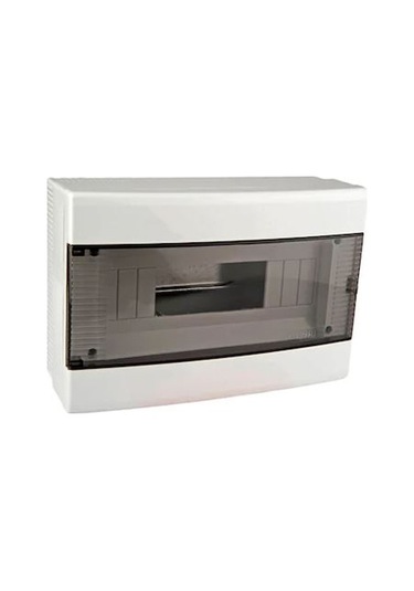 Çetsan 12''li W. Otomat Kutusu Sıva Üstü