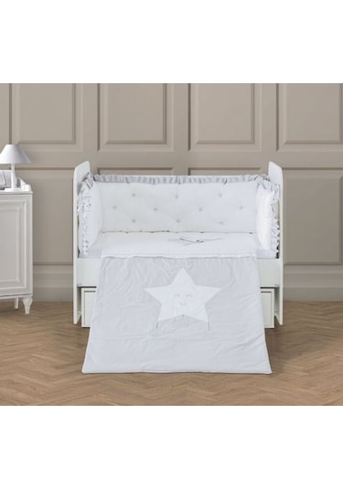 Pierre Cardin Pearl Bebek Uyku Seti 75x135cm