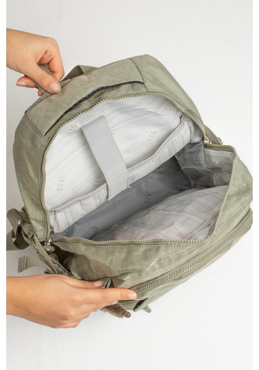 Ultra Hafif Sırt Çantası Unisex Vizon Model: 571-3d - Vizon