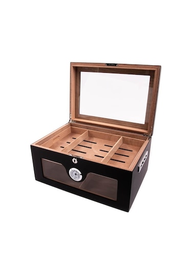 Hauser Siyah Lake Humidor 563153