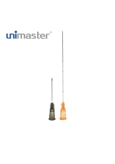 Unimaster Dolgu Kanülü 25 G X 70 Mm 50 Adet