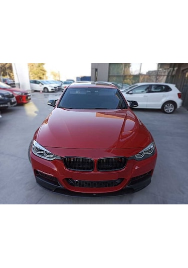Autogp Bmw F30 M3 Ayna Kapağı Yarasa Pianoblack