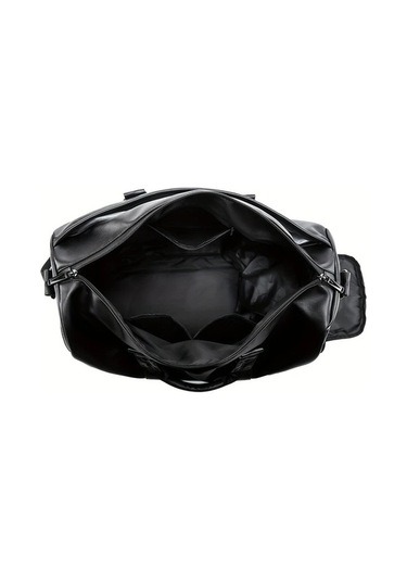 Sandwich Erkekler İçin Kuru Ve Islak Bölme Sırt Çantası Black Large Siyah Motion003 Kapasiteli Büyük Siyah