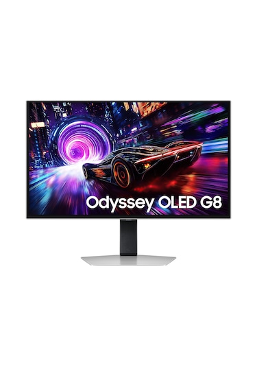 Samsung  Odyssey Oled G8 Ls27fg812suxuf 27" 0.03ms 4k Monitör