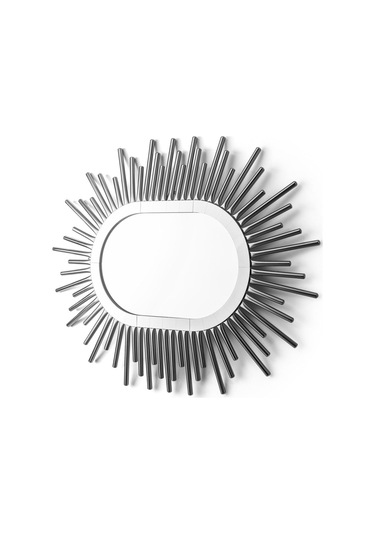 Vovoko Lüx Gümüş Ayna Lak Kaplama Ayna Gold