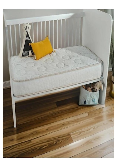 Sleepnice Happy Full Ortopedik Yaylı Bebek Yatağı