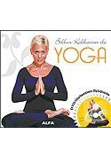 Billur Kalkavan ile Yoga - Dvd li - Billur Kalkavan - Alfa Yayıncılık