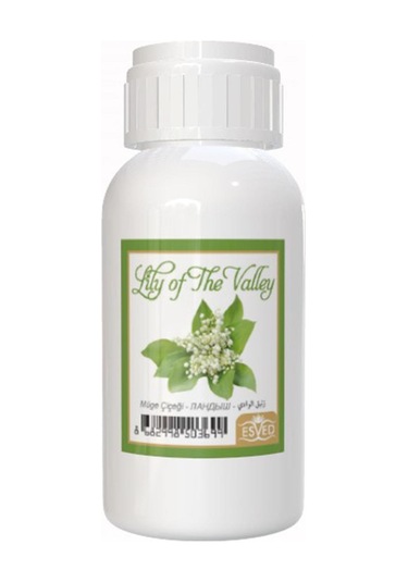 Esved Müge Çiçeği Kokusu 100 ML + Çubuklu Oda Kokusu Yedek Dolum Şişesi