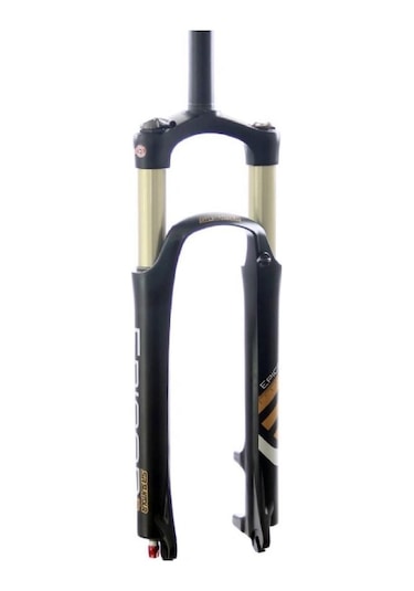 Sr Suntour Epicon 26 Jant Disk Fren Havalı Maşa 110mm Havalı Kilitlenebilir Bisiklet Maşası