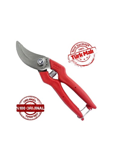 Eco Lounge Aslan Bağ Budama Dal Makası 210 Mm