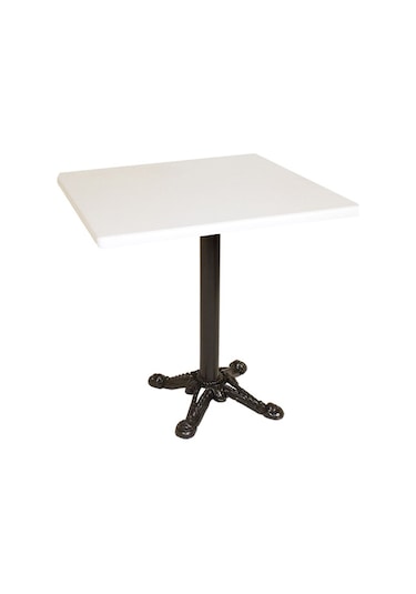 Beymobilya Çipa Werzalit Kare Masa Esb 60X60 (532009975)