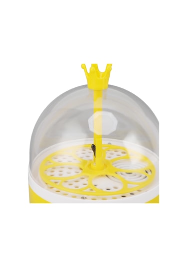 Qfbl Ev Için Mini Yumurta Kuluçka Makinesi Otomatik Sıcaklık Nem