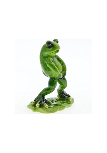 Çakamak Kurbağa Heykeli, Reçine Yaratıcı Pee Kurbağa Figürinleri, Kapalı Açık Dekorasyon Çim Patio Bahçesi Oturma Odası Yatak Odası Masaüstü Süs
