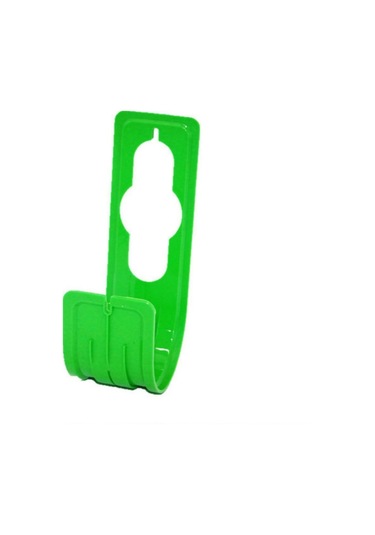 2 Adet Su Hortumu Küçük Kanca Bahçesi Teleskopik Tüp Depolama Braketi, Boyut:su Hortumu Depolama Braketi