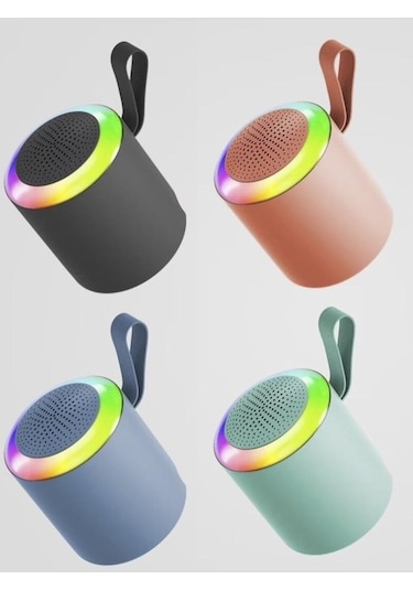 Torima D24 SD/USB Girişli Taşınabilir Bluetooth Hoparlör