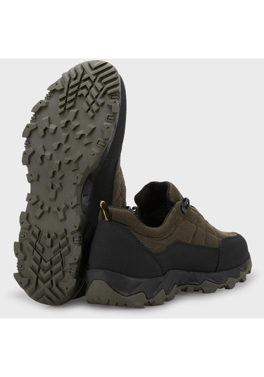 Scootland 14163 Erkek Outdoor Ayakkabı - Haki-haki Haki