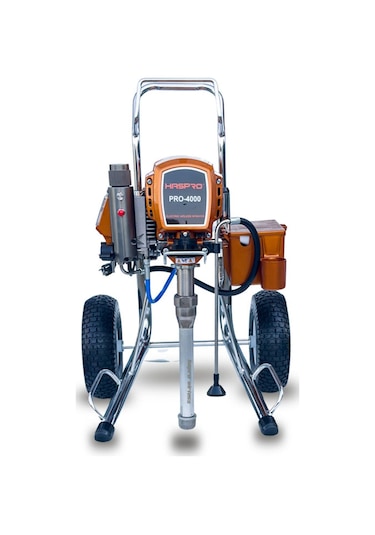 Haspro 4000 Elektrikli Airless Boya Makinesi