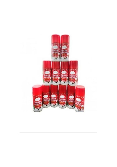 BULUT Yılbaşı Kalıcı Kar Spreyi 150 Ml