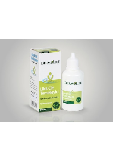 Dermolife %70 Alkol Solüsyon 100 ML