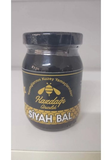 Kazdağı Siyah Bal 250 G