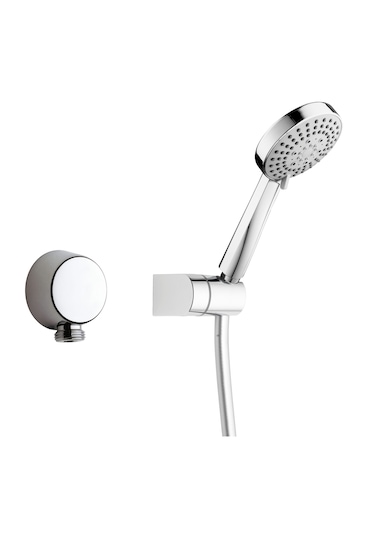 Roca Banyo Ankastre Set Krom