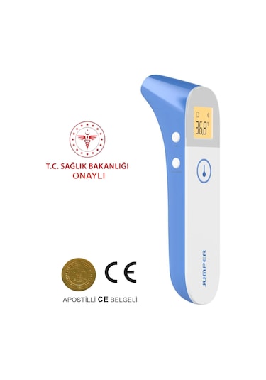 Jumper Jpd-FR410 Temassız Ateş Ölçer