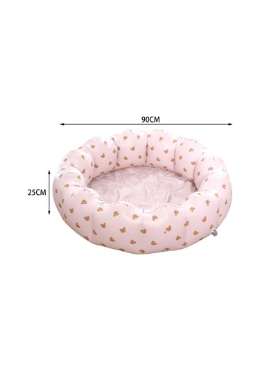 Homyl Çocuk Havuzu 35.43 "bebekler Küçük Çocuklar Stil-a