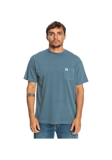 Quiksilver Naturaldye Erkek Tişört EQYKT04265-BYG0