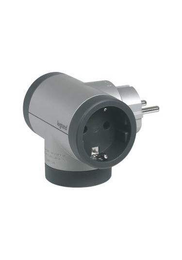 LEGRAND GRUP PRİZ 3X2P+T PRE USB A+C 2 YANAL ÇIKIŞLI