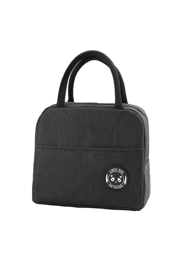 Dinosaurs Life Yalıtımlı Öğle Yemeği Çantası Gıda Saklama Kutusu Yalıtımlı Altın