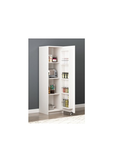 Sefa Home Serra Kiler Dolabı 1 Kapak