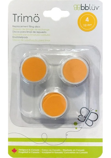 Bblüv Trimö Pilli Tırnak Törpüsü Yedek Uç 12+ Ay