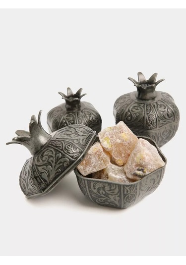 Comfy Craft Türk Şekerlemelikleri, Nar Şekeri Kapları 122699081 Bej