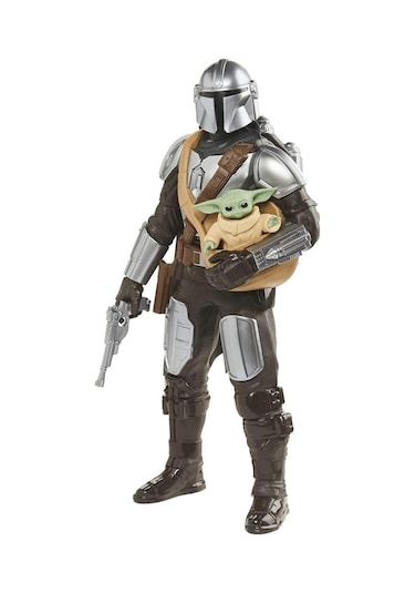 F5194 Star Wars, The Mandalorian ve Grogu Aksiyon Figürü +4 yaş