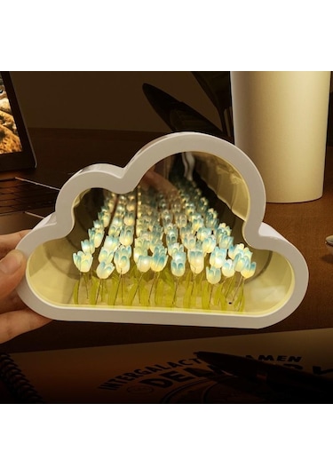 Mor Dıy Bulut Lale Led Gece Lambası Kız Yatak Odası Yaratıcı Süsler Fotoğraf Çerçevesi Aynalı Masa Lambaları Başucu El Yapımı Doğum Günü Hediyeleri Mor Mor Dıy Bulut Lale Led Gece Lambası Kız Yatak Odası Yaratıcı Süsler Fotoğraf Çerçevesi Aynalı Masa Lambaları Başucu El Yapımı Doğum Günü Hediyeleri Mor