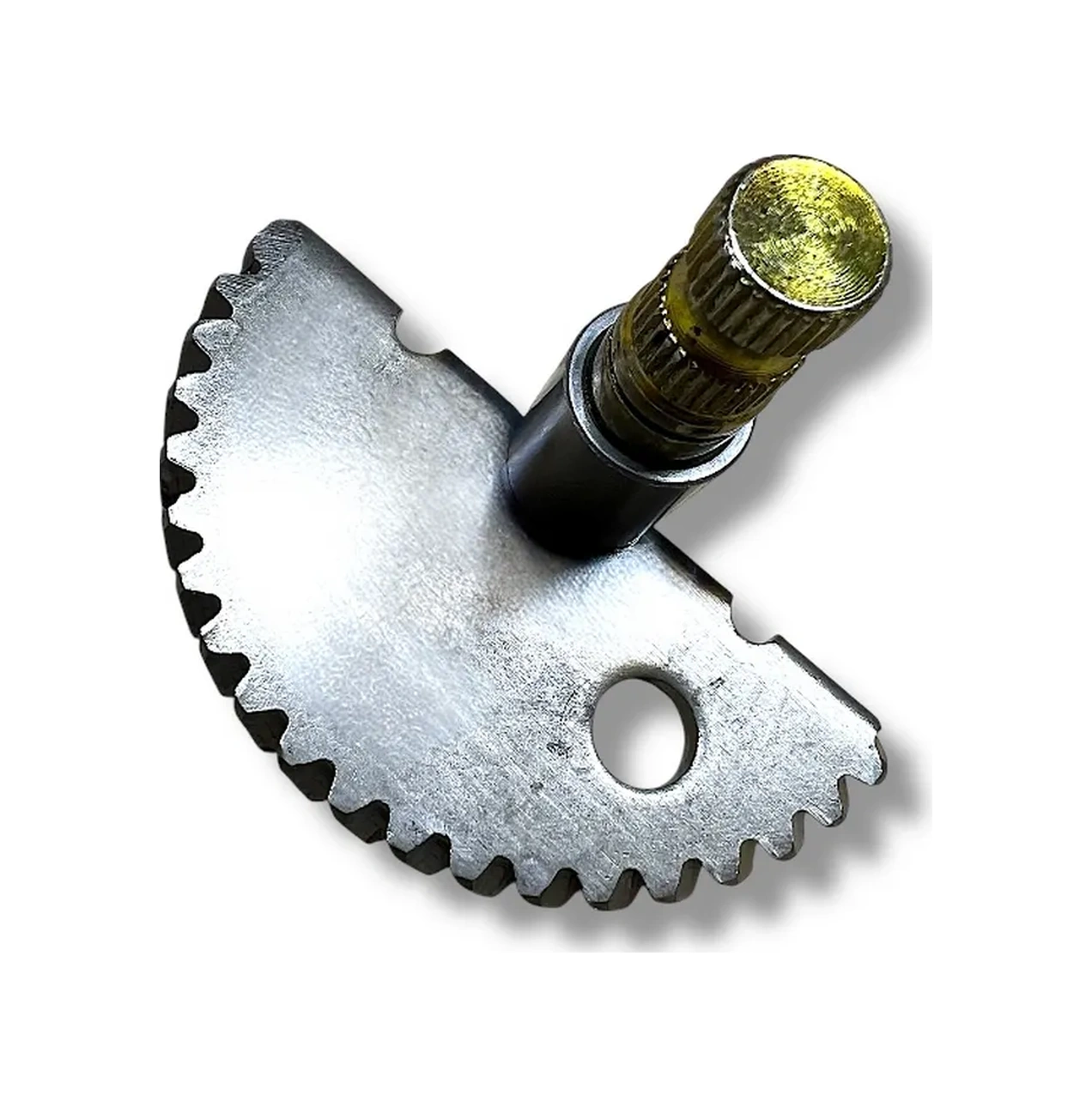 Victorymoto 139qmb Motor Scooter İçin Kickstarter Mili, Hilal Şeklindeki Kurma Krankı 448041206