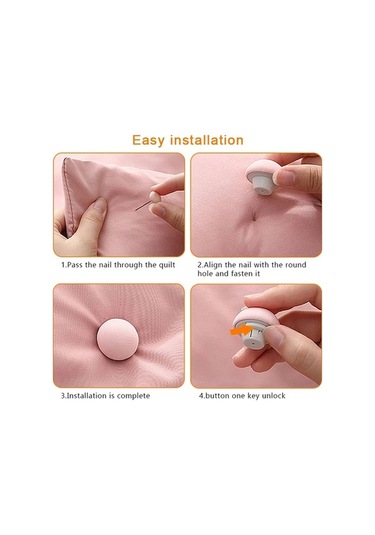 Maoyaya 8 Adet Beyaz Çarşaf Tokaları Kaymaz Yorgan Anahtar Nevresim Tutucu Raptiye Tpye Yorgan Klipsi Battaniye Klipsi Kaymaz Yorgan Anahtar Ve Nevresim Tutucu Seti Çok Renkli