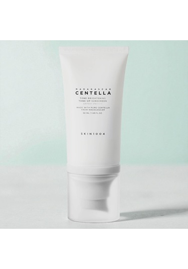 Skin1004 Madagascar Centella Ton Eşitleyici Güneş Kremi Spf 50+ Pa++++ 50 Ml