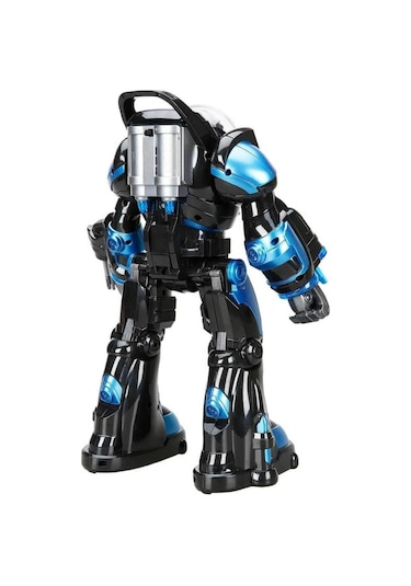 Mey İthalat 76900 Robot Spaceman Uzaktan Kumandalı Sesli Ve Işıklı
