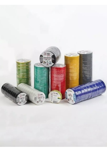 Era Beyaz Pvc Geniş Bant 19 Mm 20 M 150 Mikron 243201244