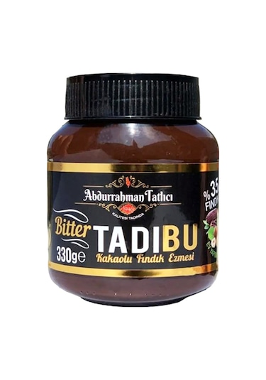 Abdurrahman Tatlıcı Tadıbu Bitter 2 x 330 G
