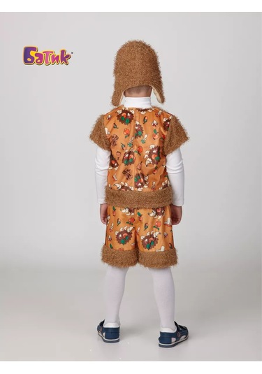 Batik Korniş Yılbaşı Kostümü Yabani Domuz 177728125