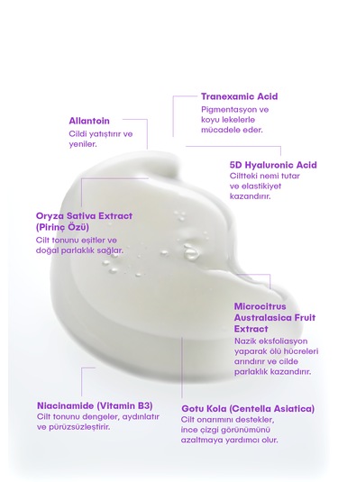 Rice Rice Baby Aydınlatıcı Pirinç Tonik %100 Vegan